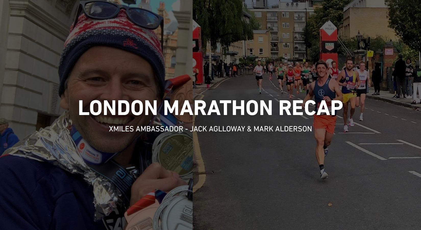 Ambassador's London Marathon Recap
