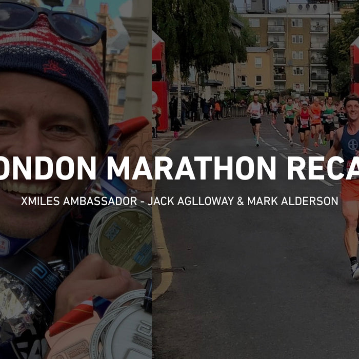 Ambassador's London Marathon Recap
