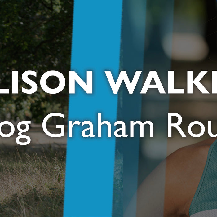 Alison Walker - The Smog Graham Round