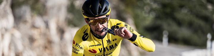 High-Carb Fuelling in the Tour de France