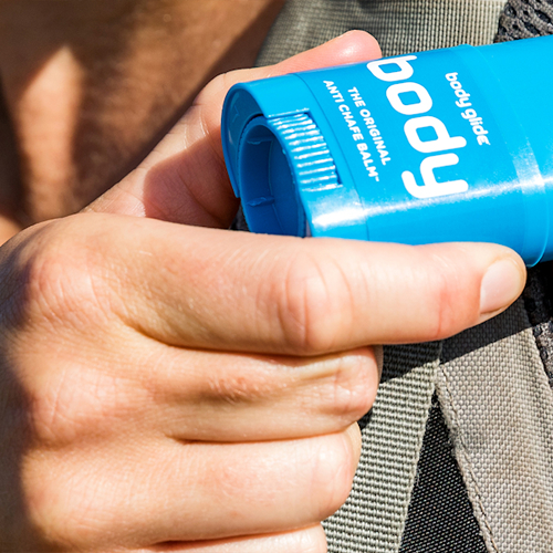 Top 5 Anti-Chafe Solutions