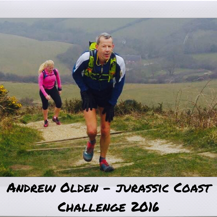 Runners Blog - Race Report - The Jurassic Coast Challenge 2016 – by Andrew Olden