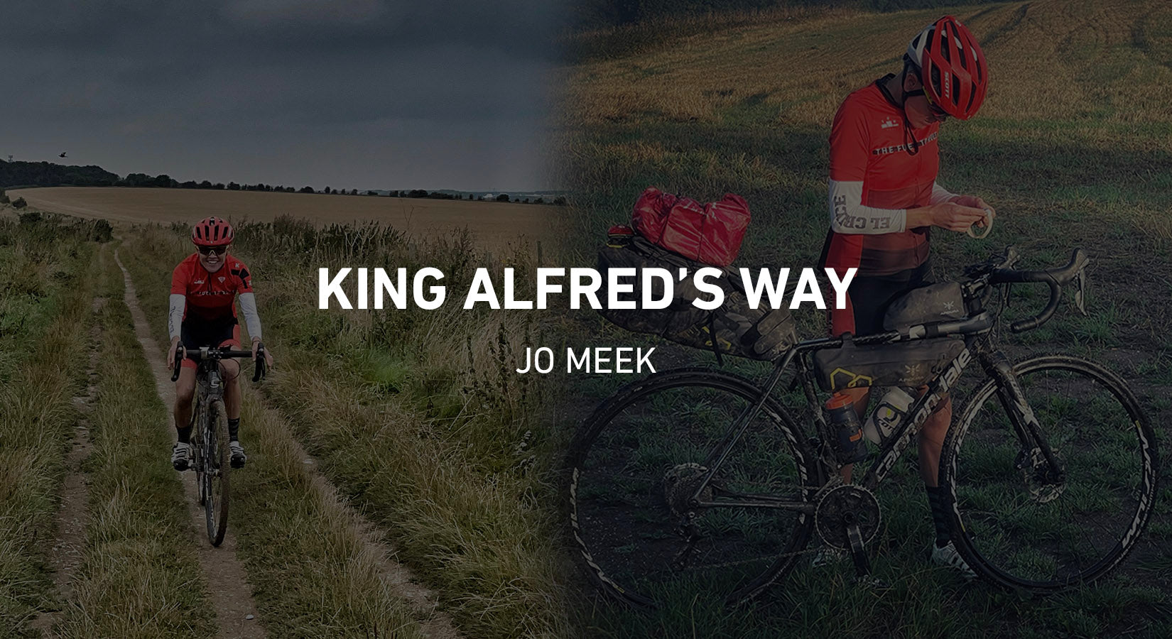 Jo Meek - King Alfred's Way