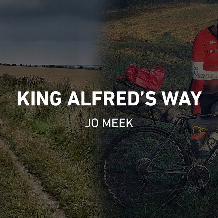 Jo Meek - King Alfred's Way