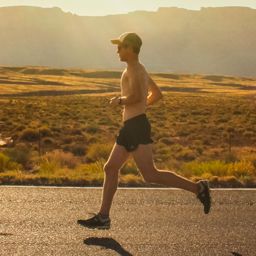 What are the benefits of running?