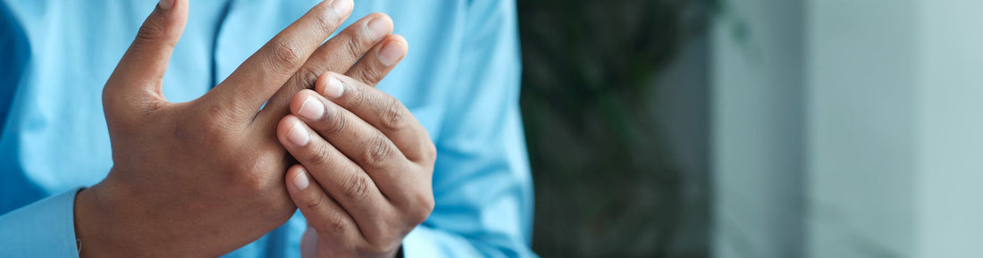 Arthritis Relief: How Omega-3 Fatty Acids Can Ease Joint Discomfort