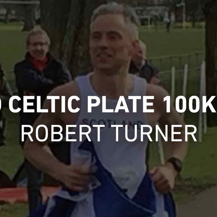 Race Report - Anglo Celtic Plate 100k- Robert Turner - 2016