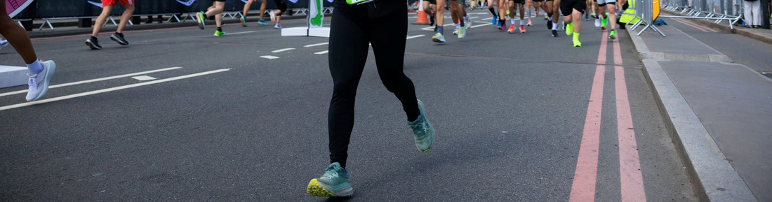 How to Predict Your Marathon Time Based on Your 10K