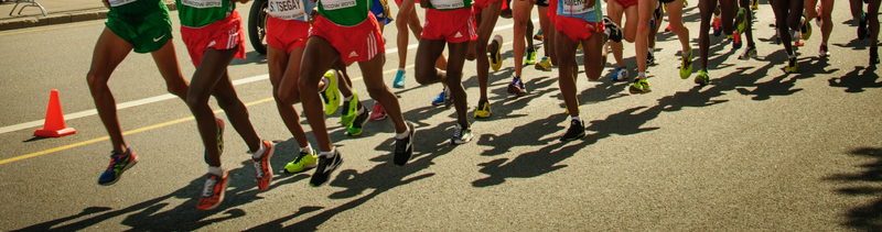Top Tips for First Time Marathon Runner