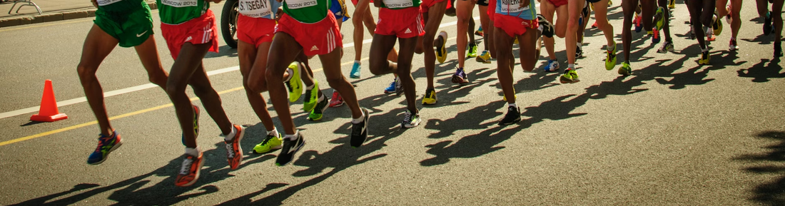 Top Tips for First Time Marathon Runner
