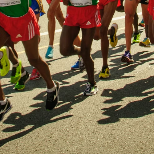 Top Tips for First Time Marathon Runner
