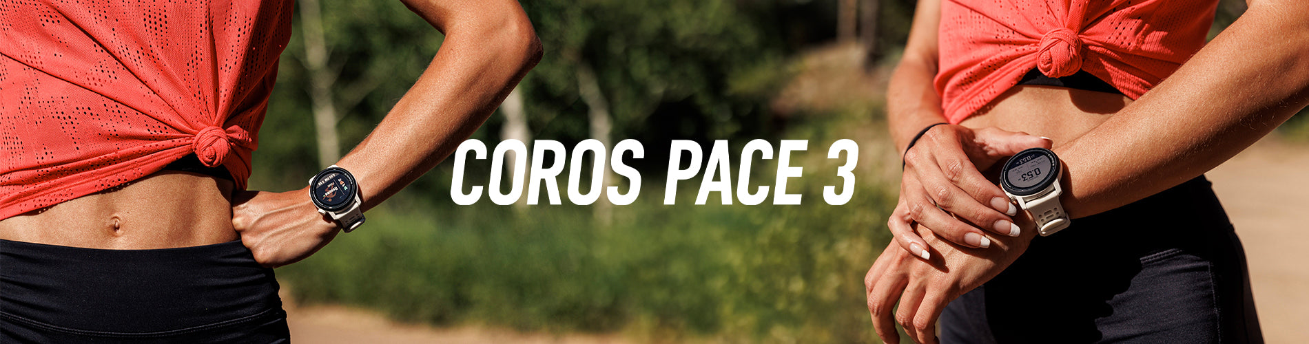 COROS announces COROS PACE 3 GPS Sport Watch