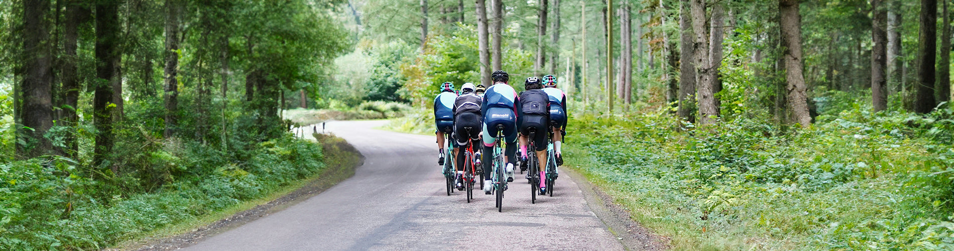 How To Prepare For A Bike Ride — XMiles