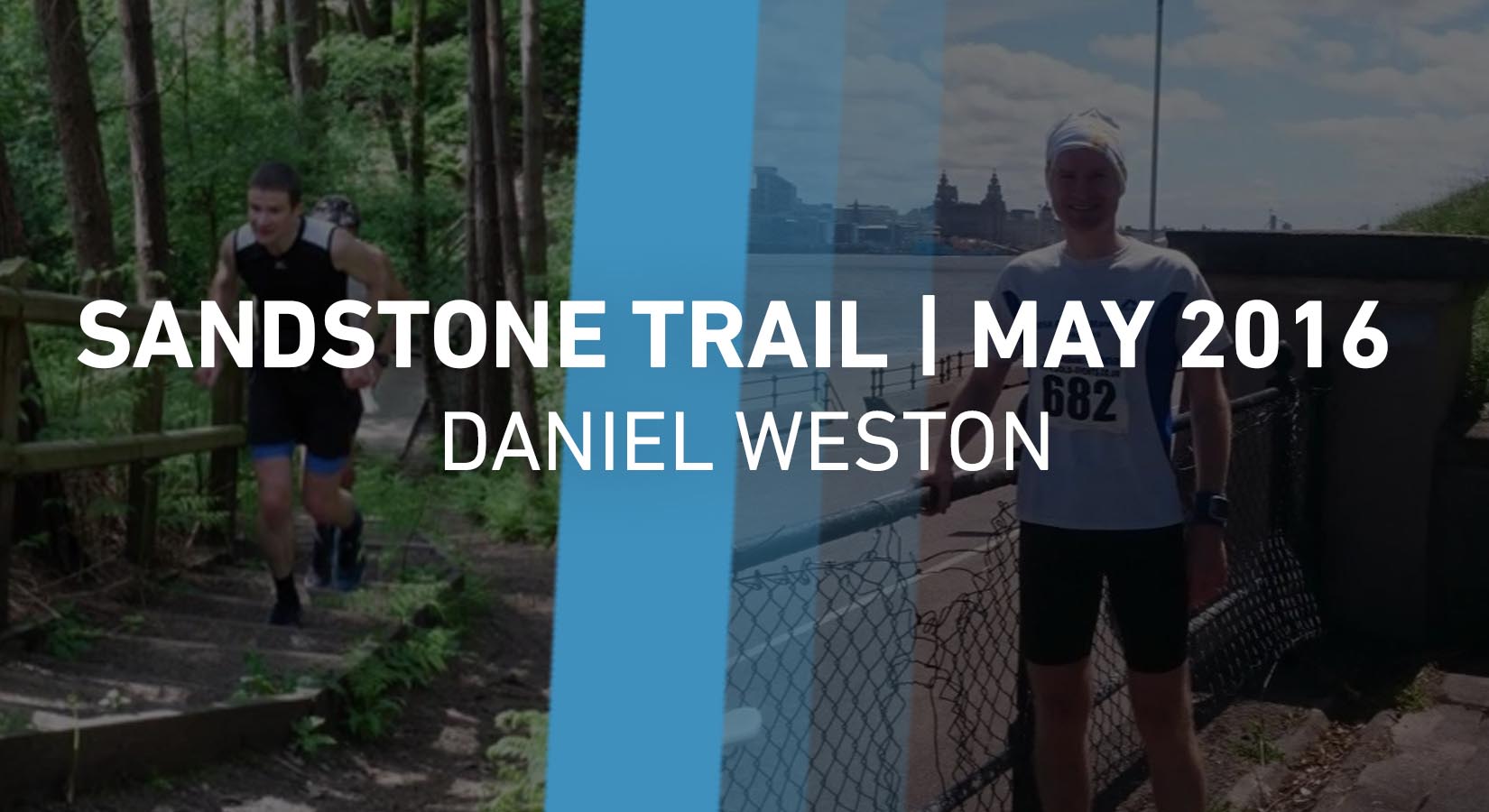Race Report - Sandstone Trail - May 2016 - Daniel Weston