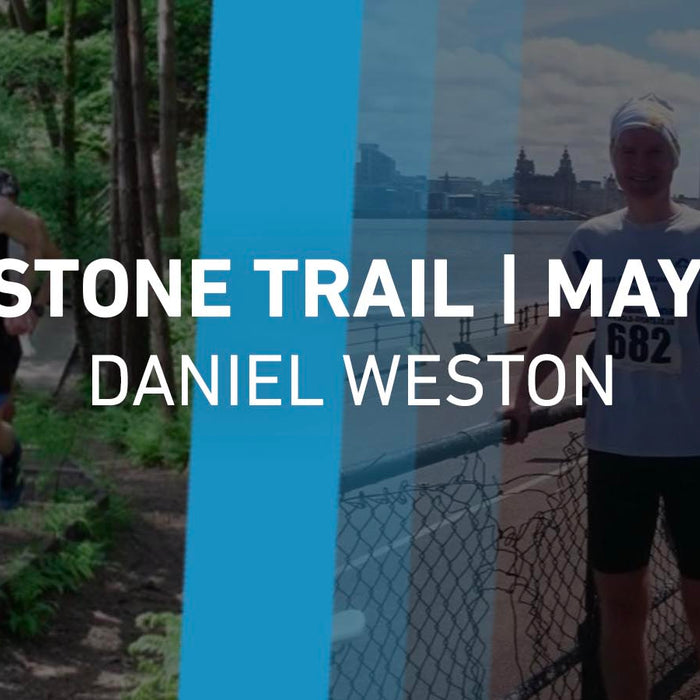 Race Report - Sandstone Trail - May 2016 - Daniel Weston