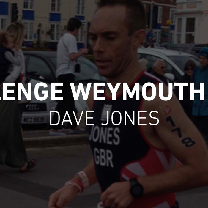 Race Report - Challenge Weymouth - Dave Jones - 2015