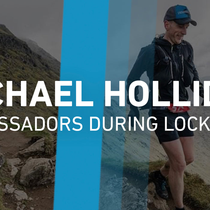 Michael Holliday - Ambassadors during Lockdown