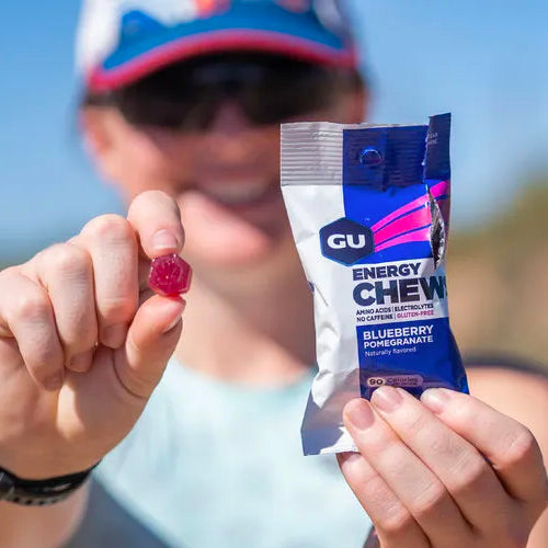 Energy Chews: How & When You Should Use Them
