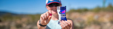 Energy Chews: How & When You Should Use Them