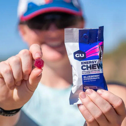 Energy Chews: How & When You Should Use Them