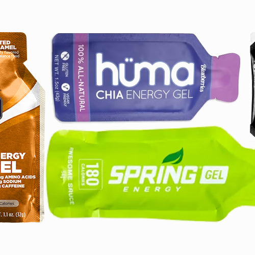 7 Energy Gels You Need to Try