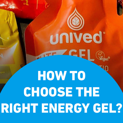 5 Ways to Choose the Right Energy Gel