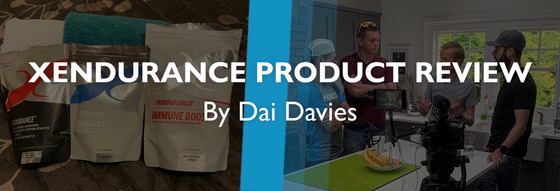 XMiles  Xendurance Review by Dai Davies