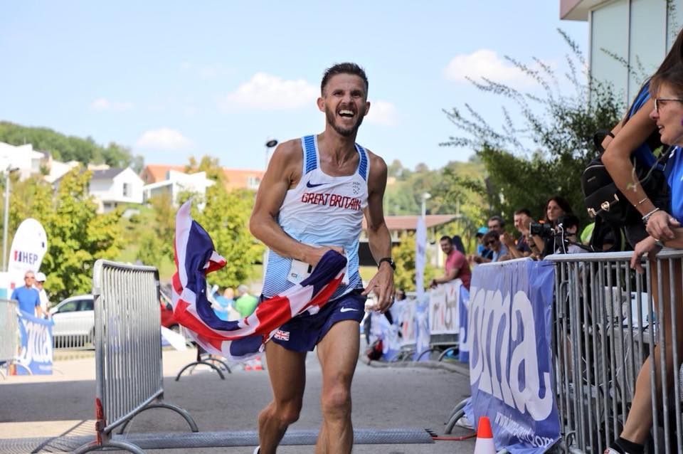 Anthony finishes 8th place in the 2018 IAU 100k World Championships ...