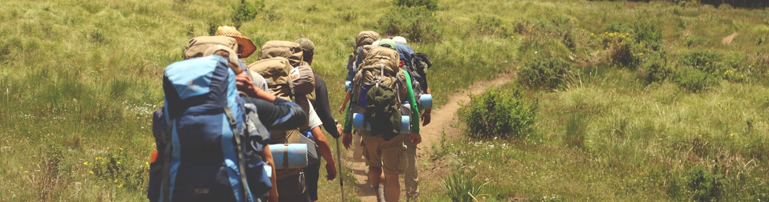 How to Pack the Right Foods for a Hike