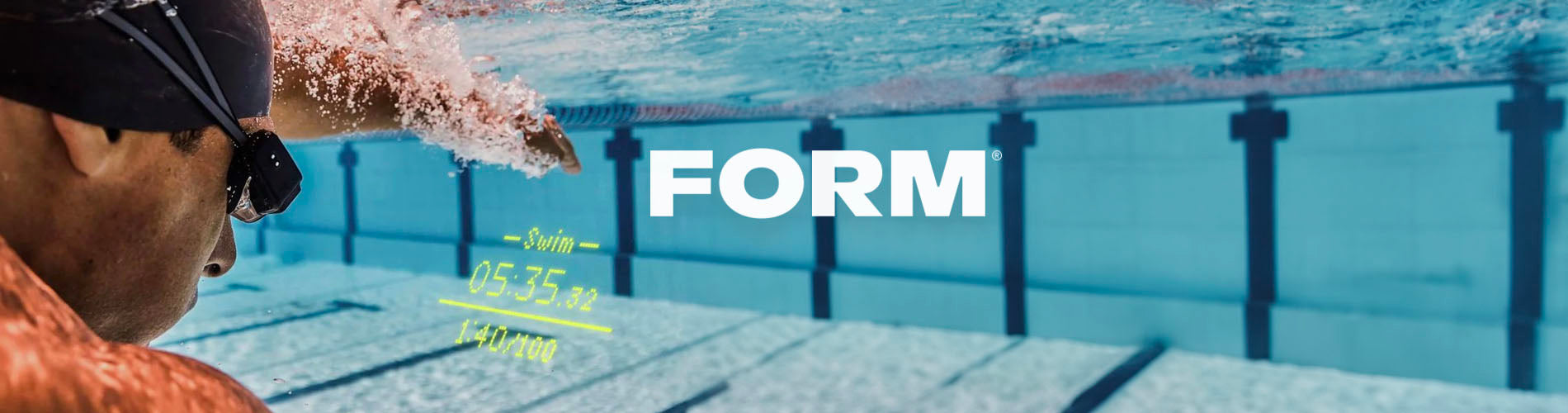 Revolutionizing Swimming with FORM Smart Swim 2 Goggles