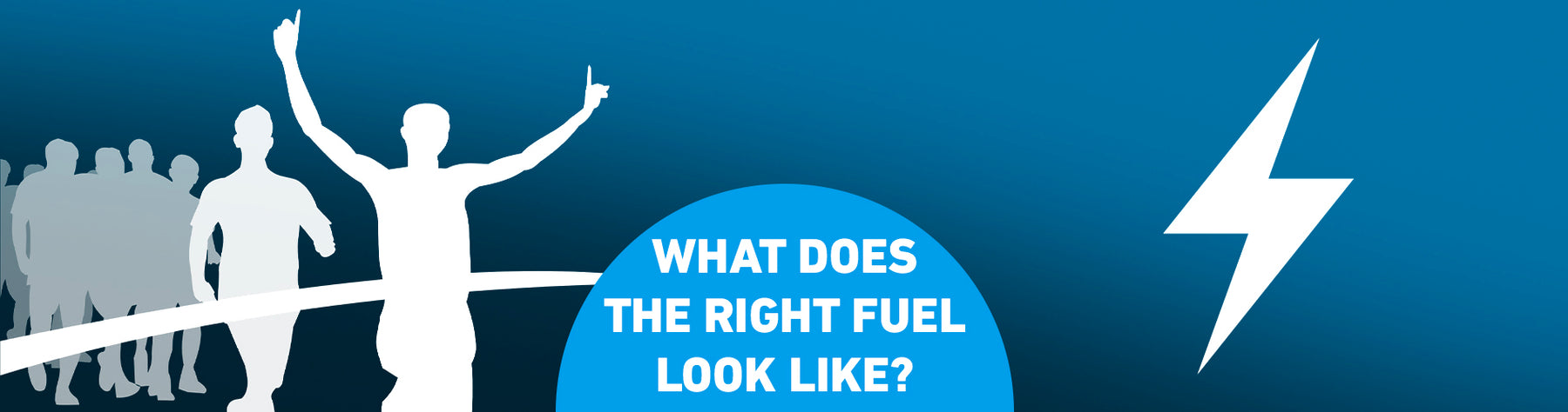 What does the right fuel look like for athletes?