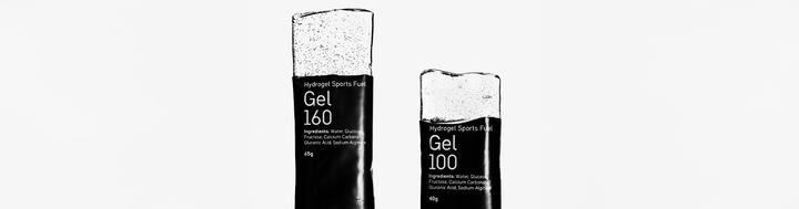 Maurten Gel 100 vs 160