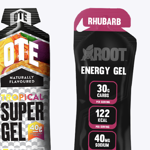 Best Energy Gels For Your Next Ultra Marathon