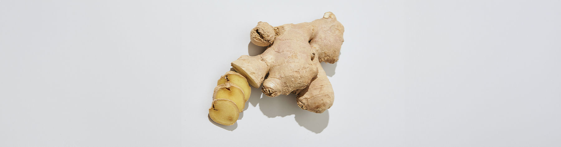 4 Health Benefits of Ginger