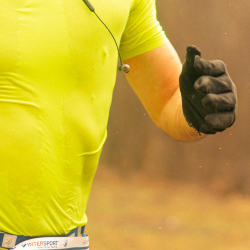 Why do you need running gloves?