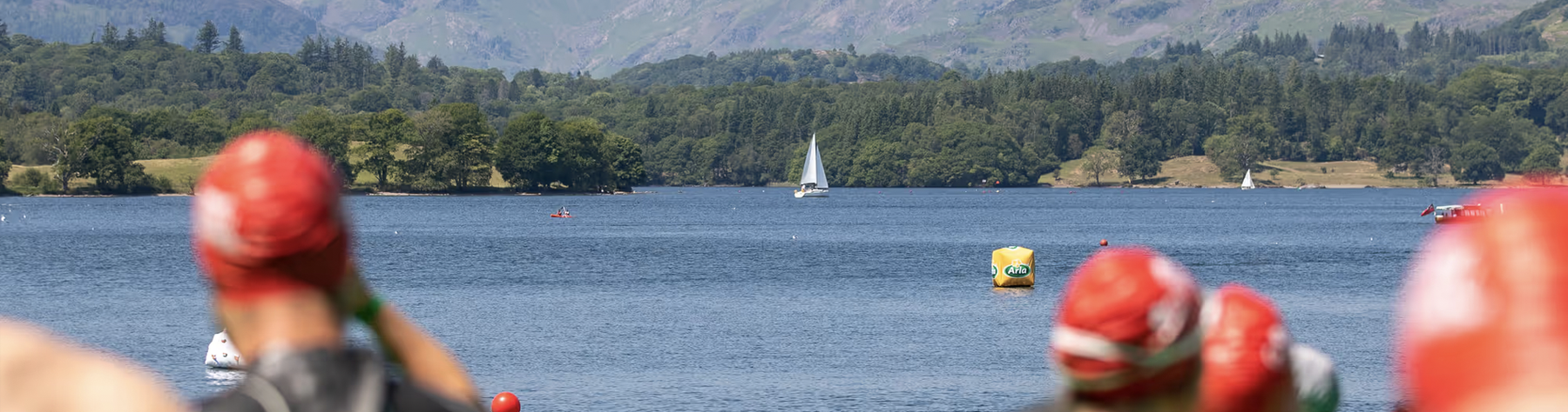 How to Fuel for the Great North Swim