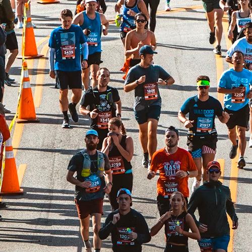 Have you got a plan? Marathon Hydration & Nutrition Tips