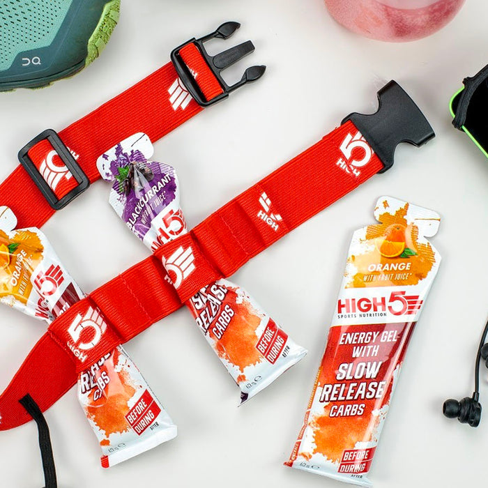 Your guide to HIGH5 Energy Gels