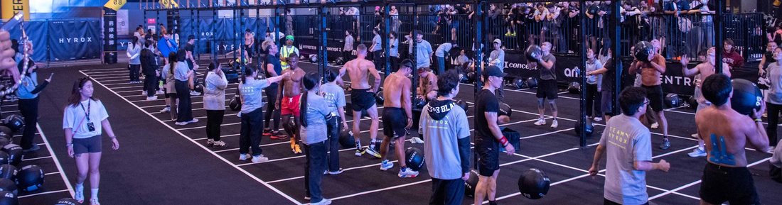 Hydration and Electrolyte Strategy for HYROX Athletes