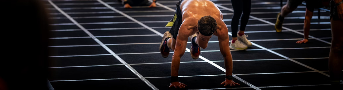 Recovering After HYROX: Nutrition That Rebuilds and Restores