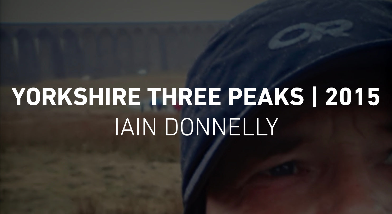 Race Report - Yorkshire Three Peaks Fell Race - Iain Donnelly - 2015