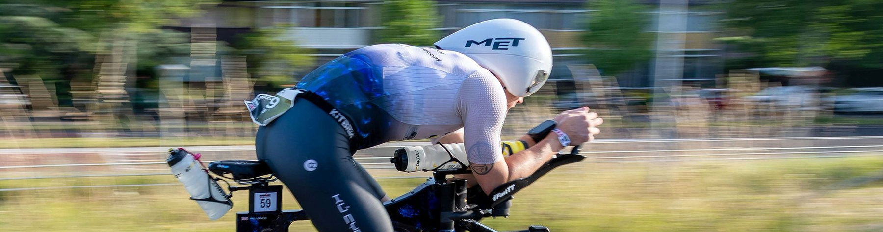 Q&A with Pro Triathlete Will Grace – Fuelled by INFINIT Nutrition