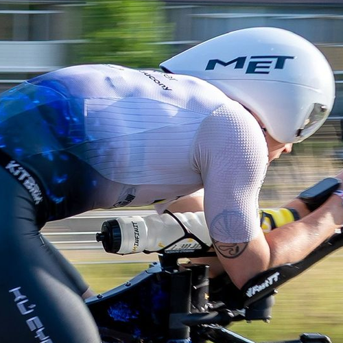 Q&A with Pro Triathlete Will Grace – Fuelled by INFINIT Nutrition