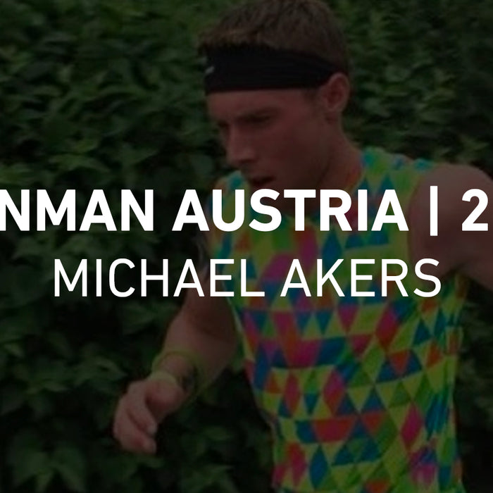 RONMAN Austria - Michael Akers - 2017