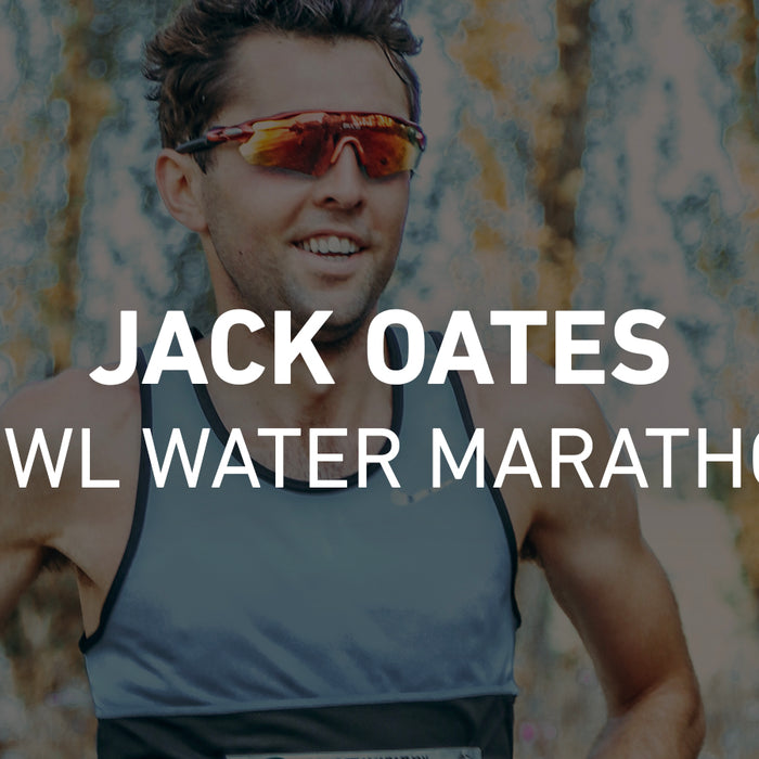 Jack Oates - BEWL Water Marathon