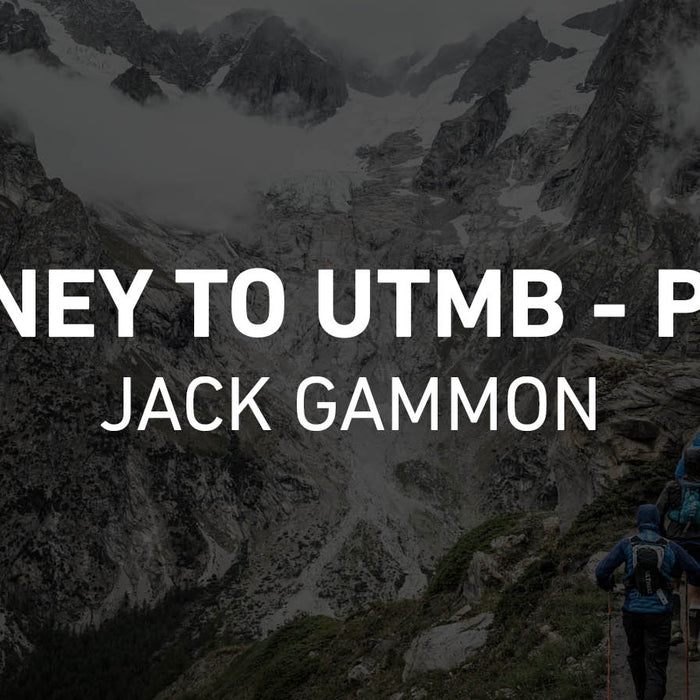 UTMB Jack Gammon