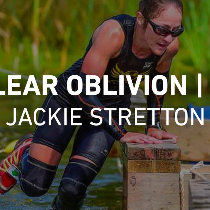Race Report - Nuclear Oblivion - Jackie Stretton - 2016