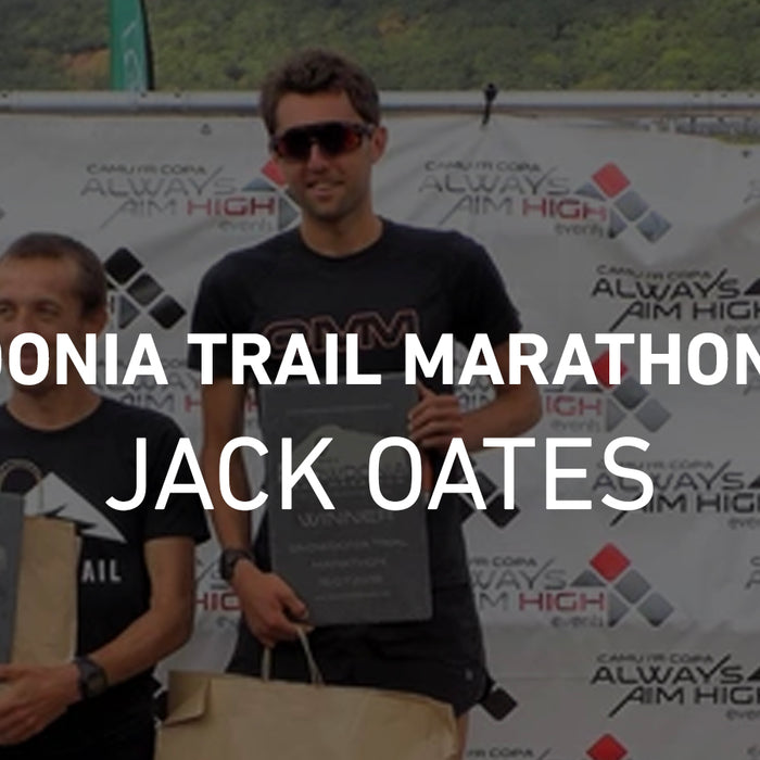 Race Report - The Scott Snowdonia Trail Marathon - New Course Record - 2018 - Jack Oates