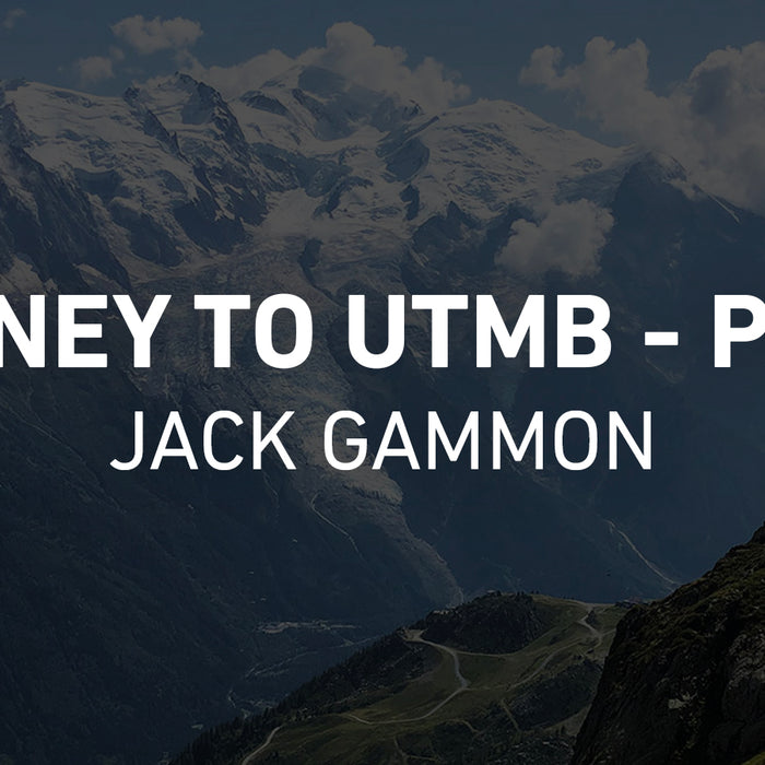 Jack Gammon - Journey to UTMB - Part 3