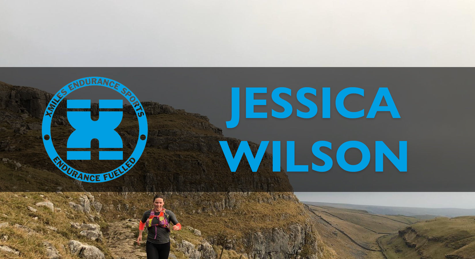 Jessica Wilson XMiles Ambassador